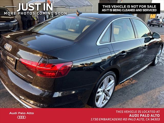 2023 Audi A4 Premium Plus's photo