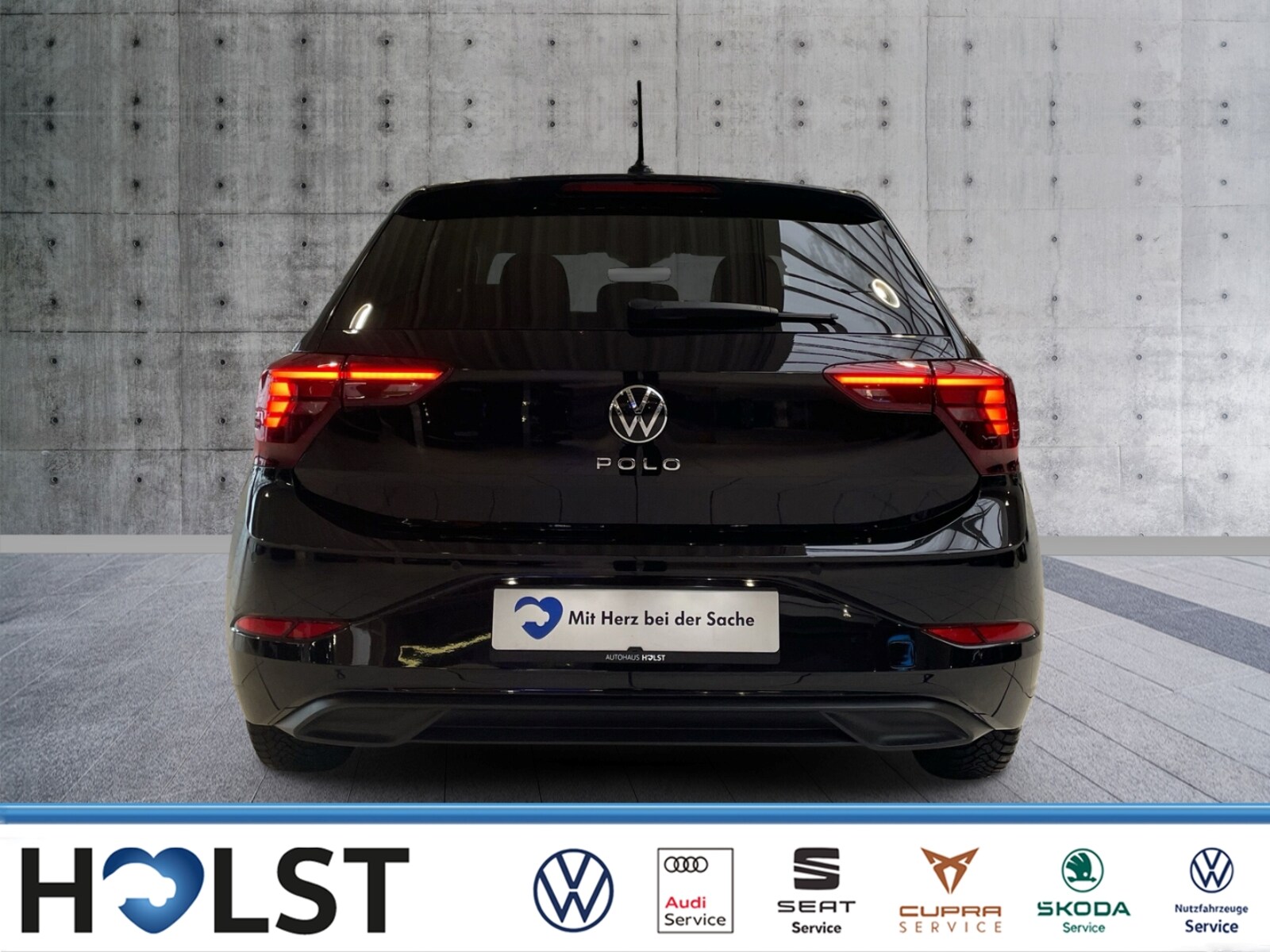 Volkswagen Polo – Bild 13