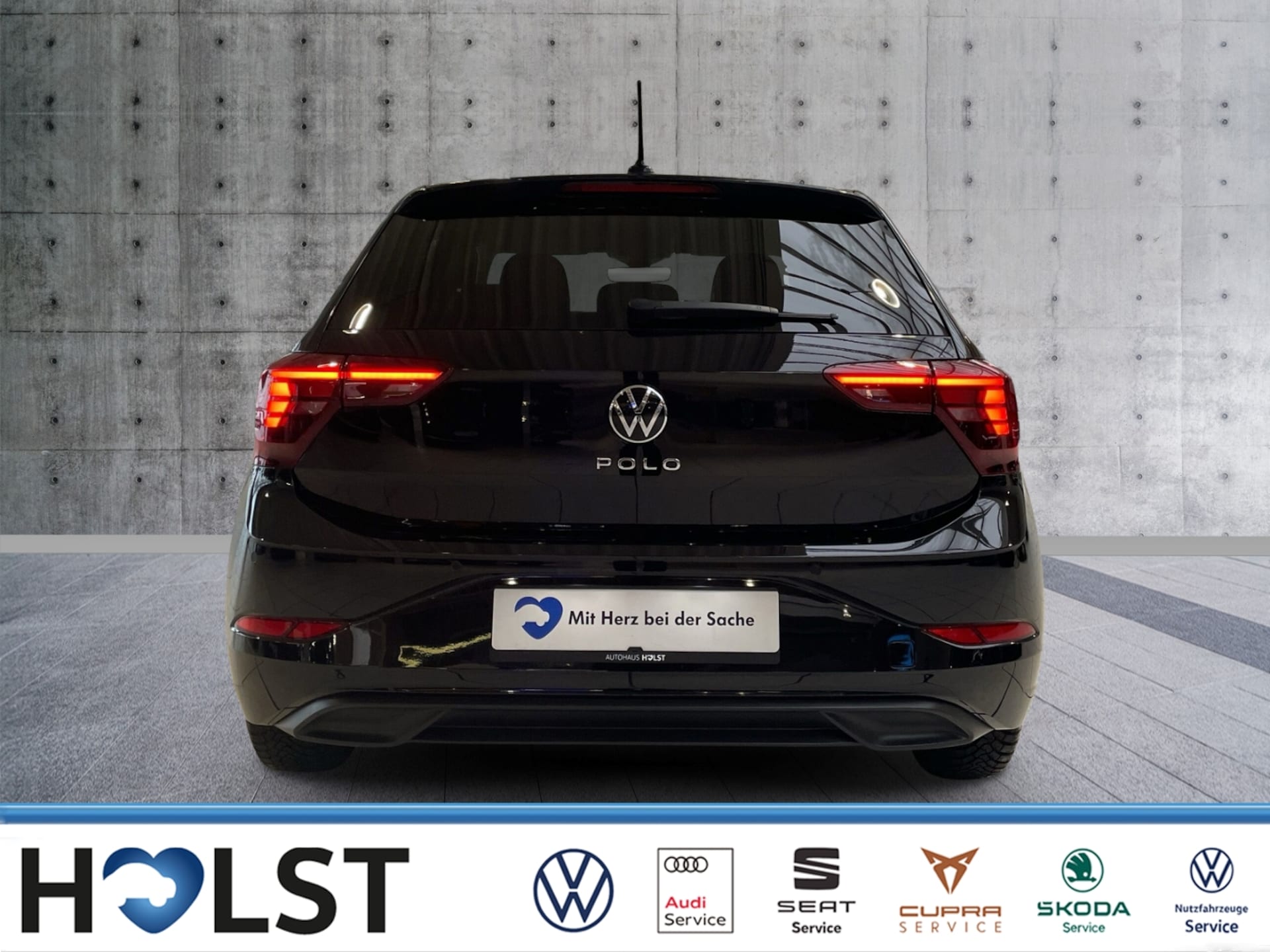 Volkswagen Polo Life