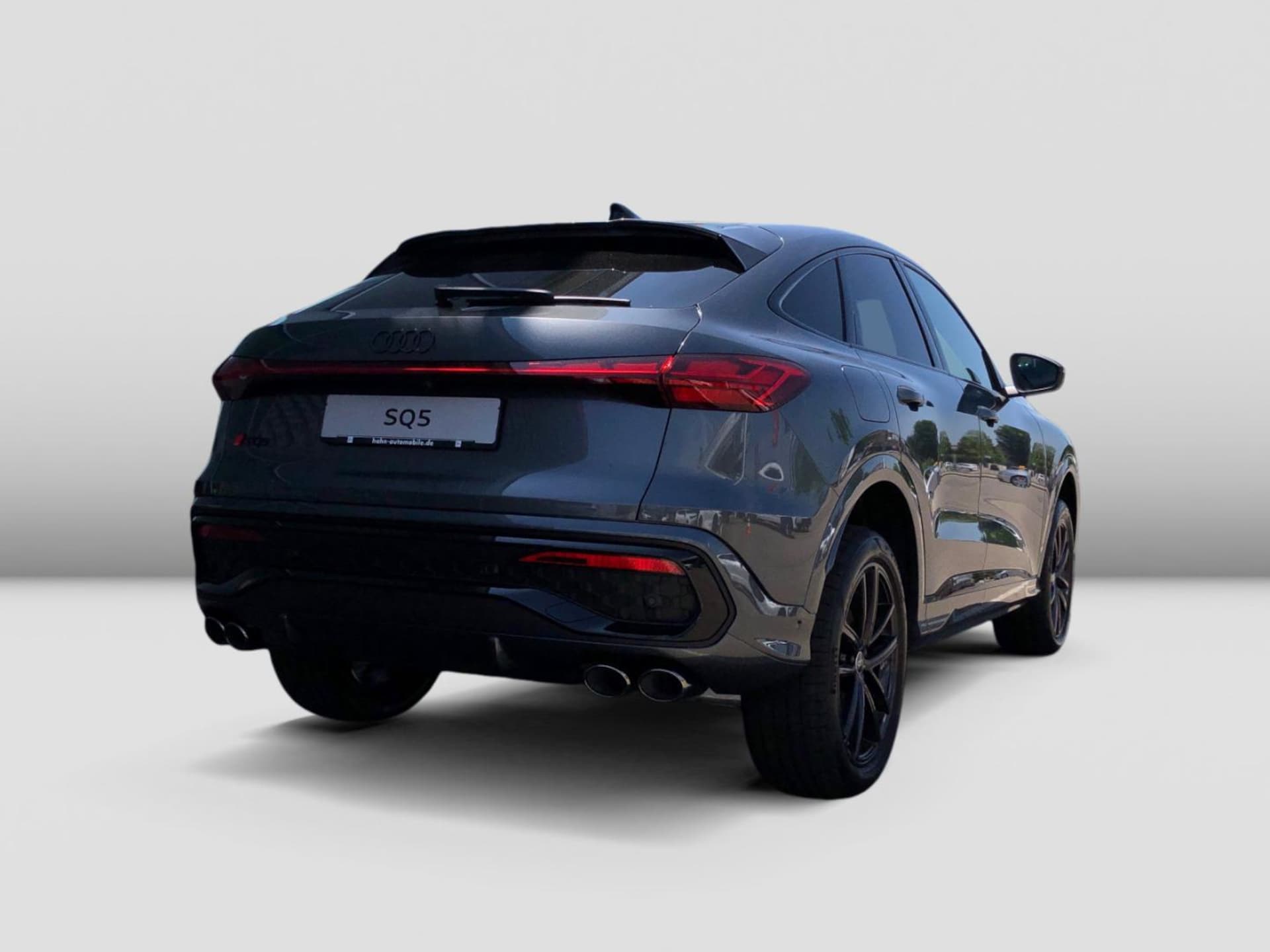 Audi SQ5 Sportback