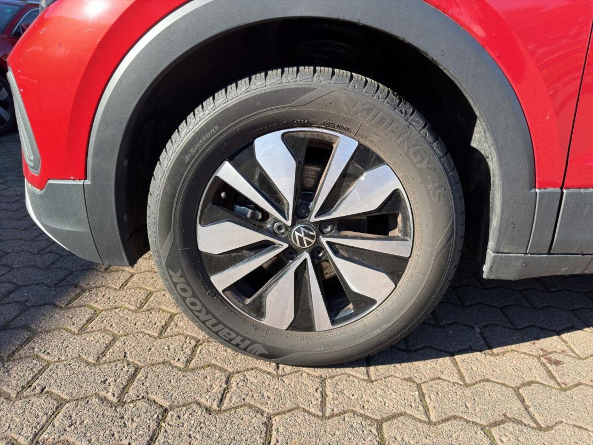 Volkswagen T-Cross Life