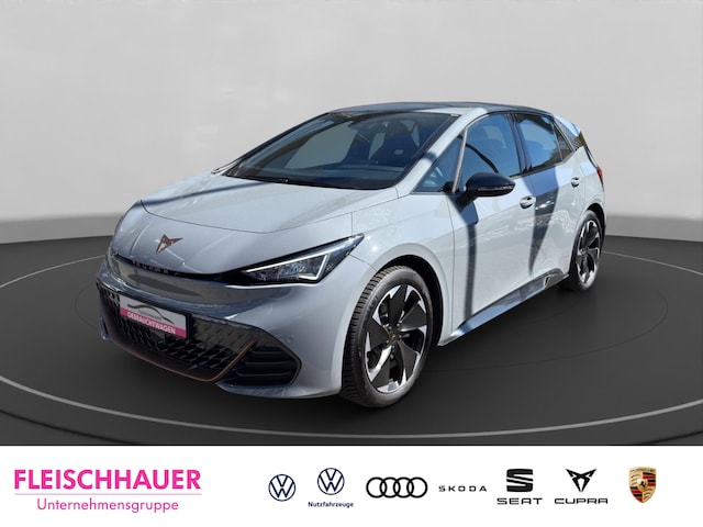 CUPRA Born DSG Navi Digitales Cockpit LED ACC Klima Fahrerprofil (G72140)