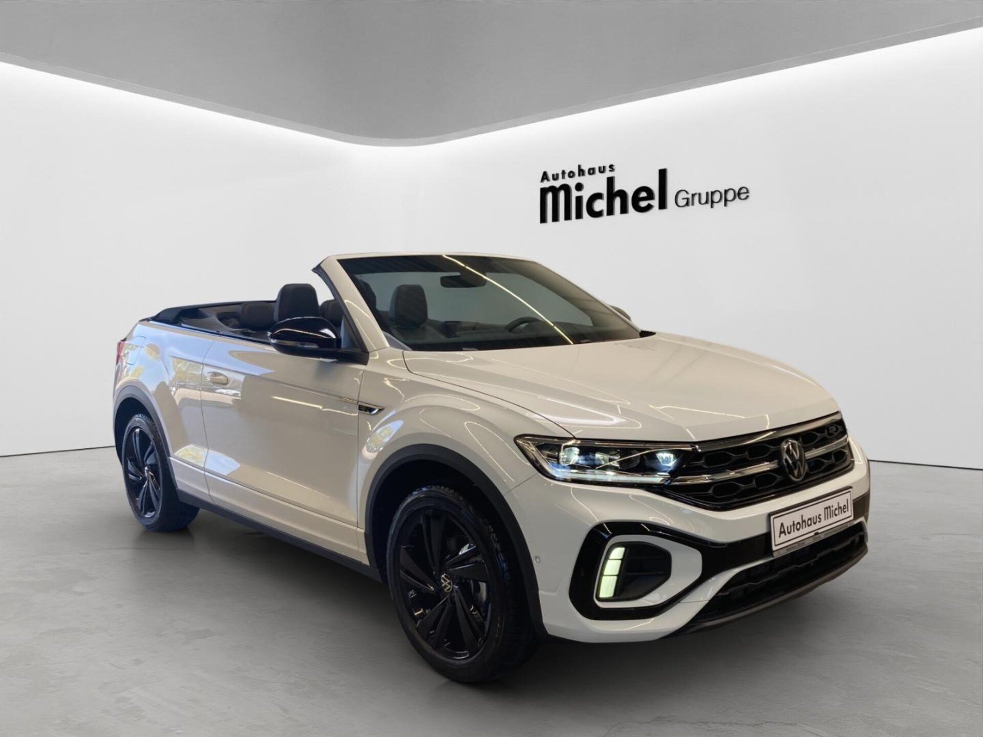 Volkswagen T-Roc Cabriolet R-Line