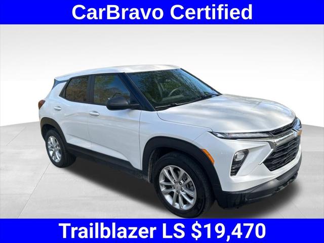 2024 Chevrolet TrailBlazer