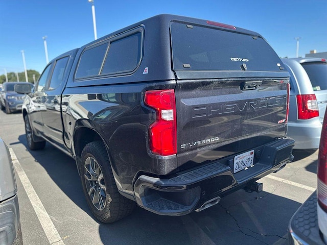 2022 Chevrolet Silverado