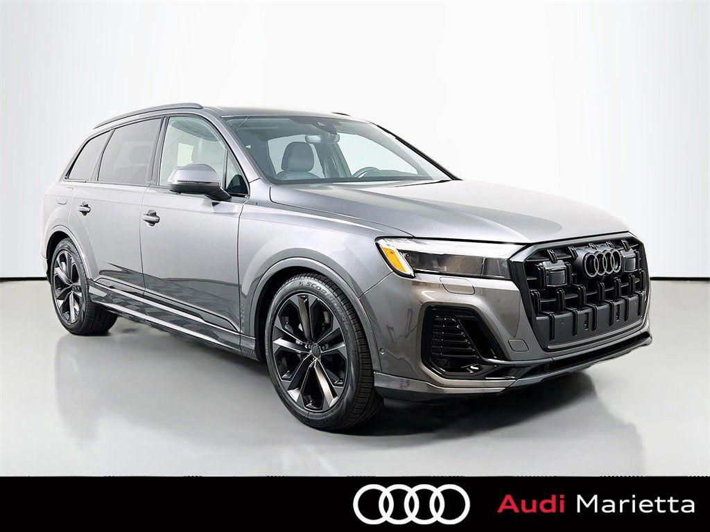 2026 Audi Q7 55 Premium Plus quattro Tiptronic's photo
