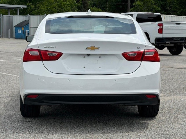 2024 Chevrolet Malibu