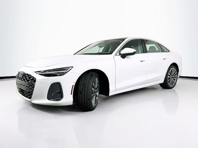 2026 Audi A6 Sedan