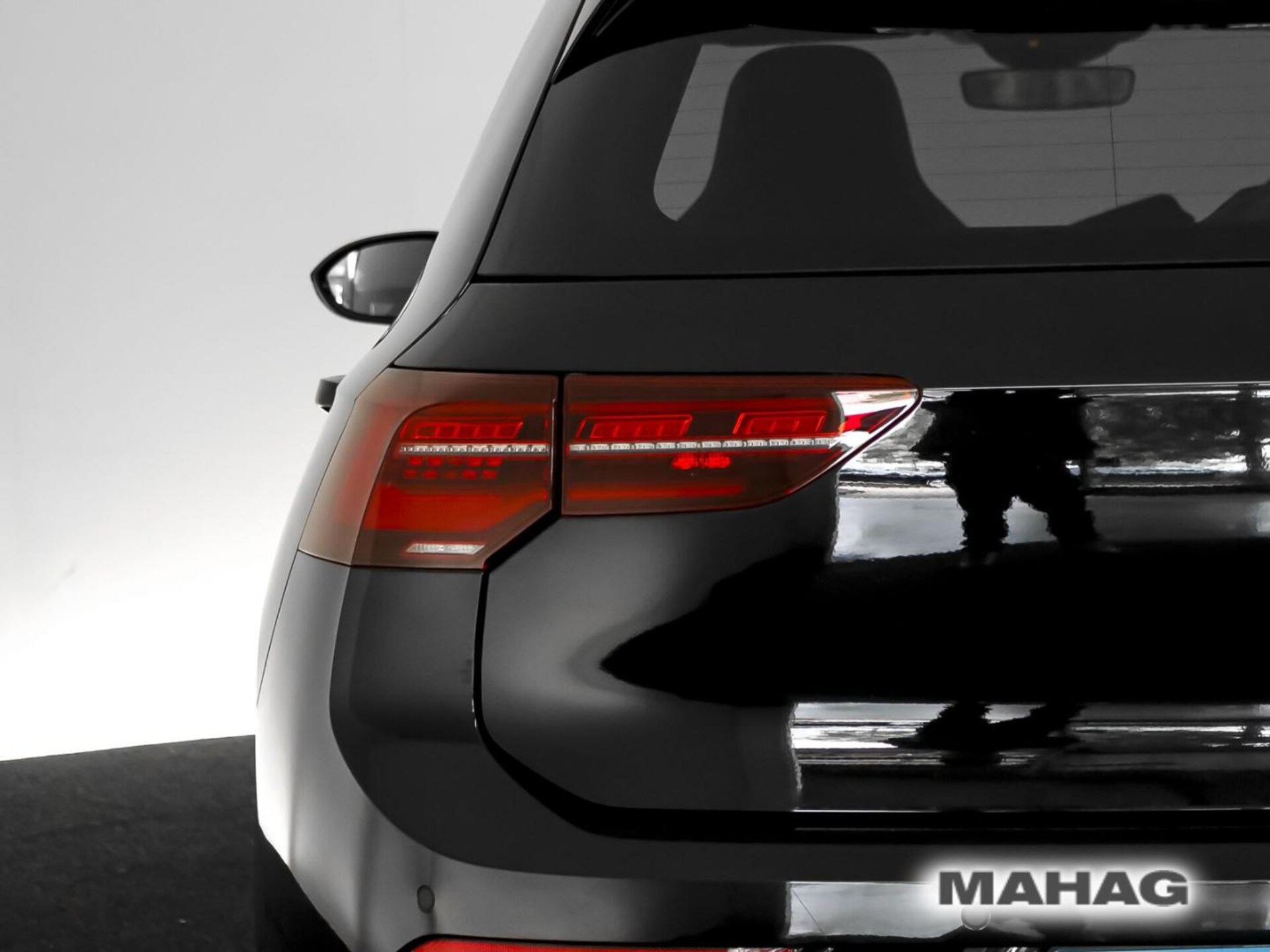 Volkswagen Golf R-Line
