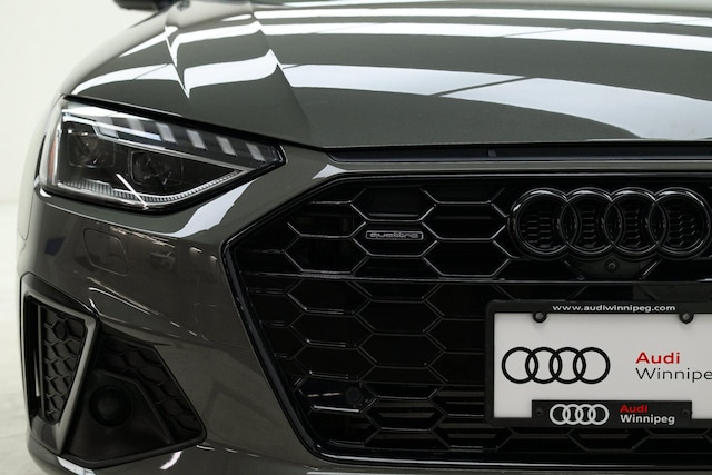 2023 Audi A4 Sedan