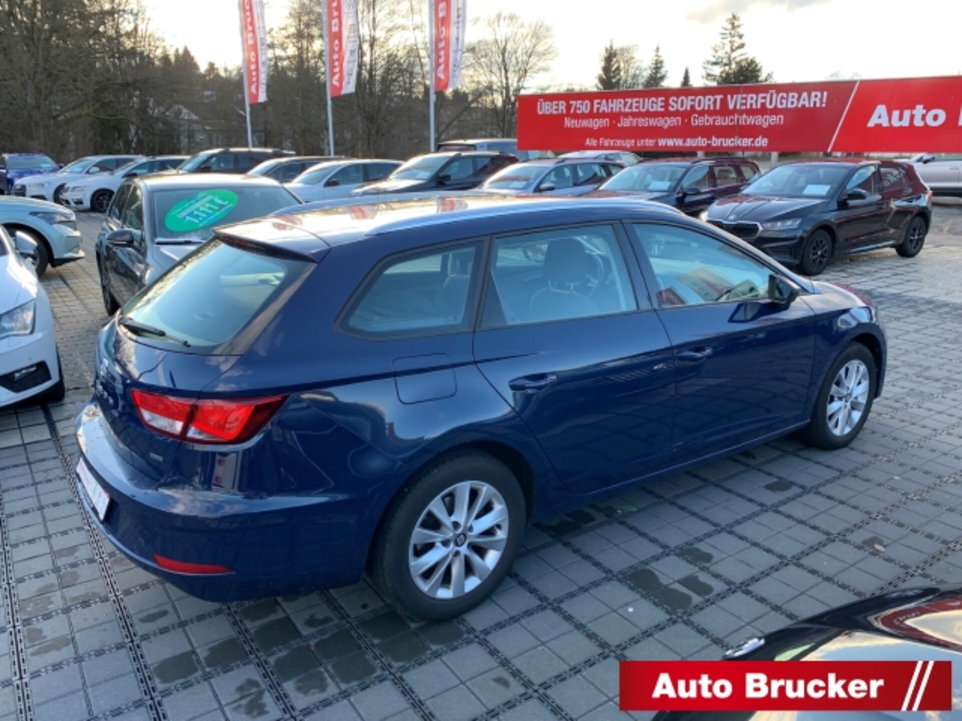 SEAT Leon Sportstourer Style