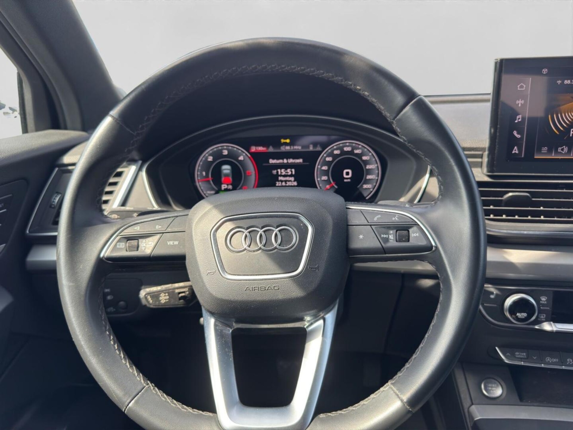 Audi Q5 Sportback S line