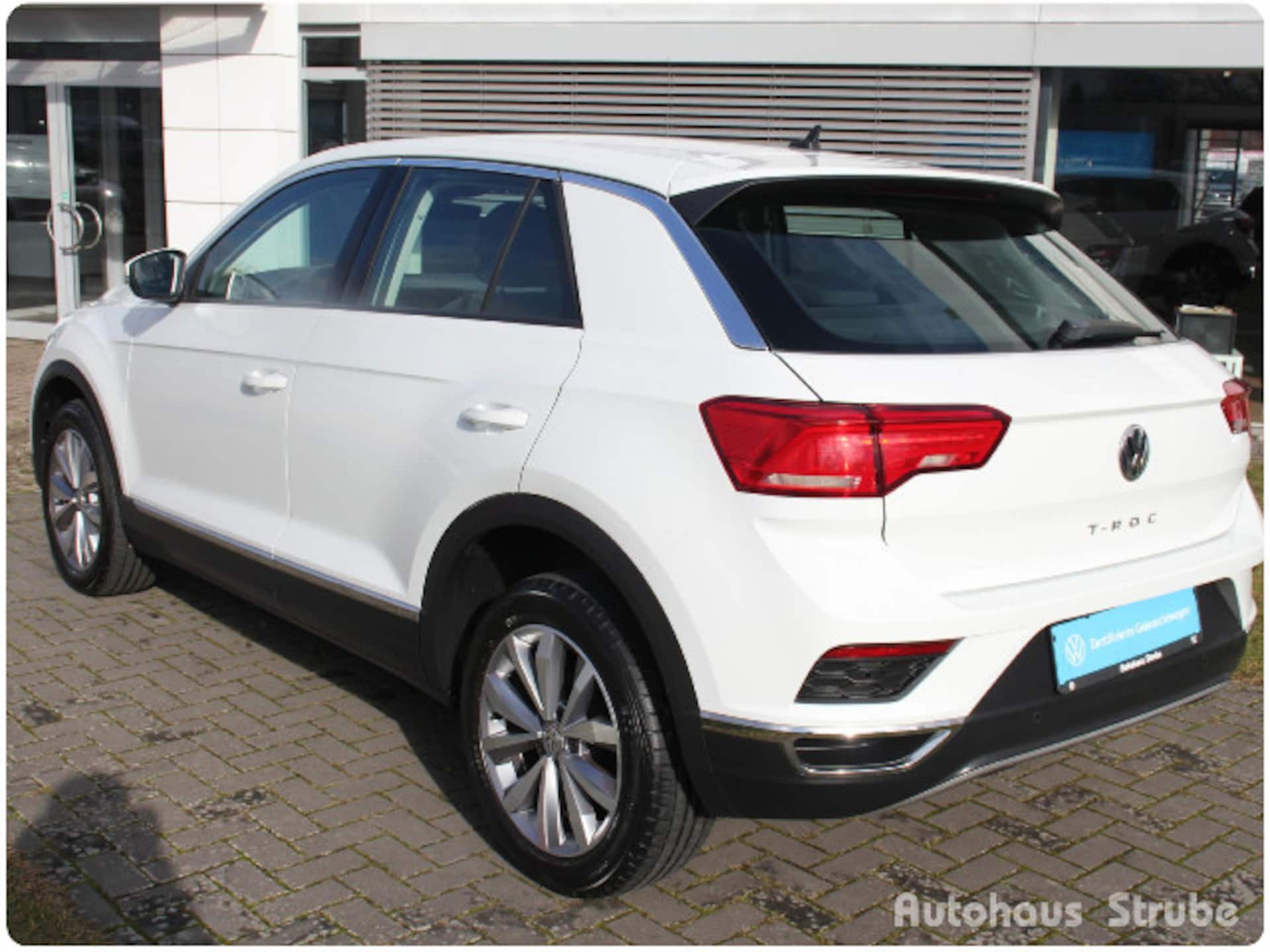 Volkswagen T-Roc Style