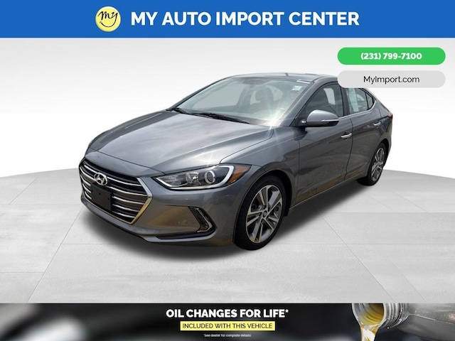 2017 Hyundai Elantra