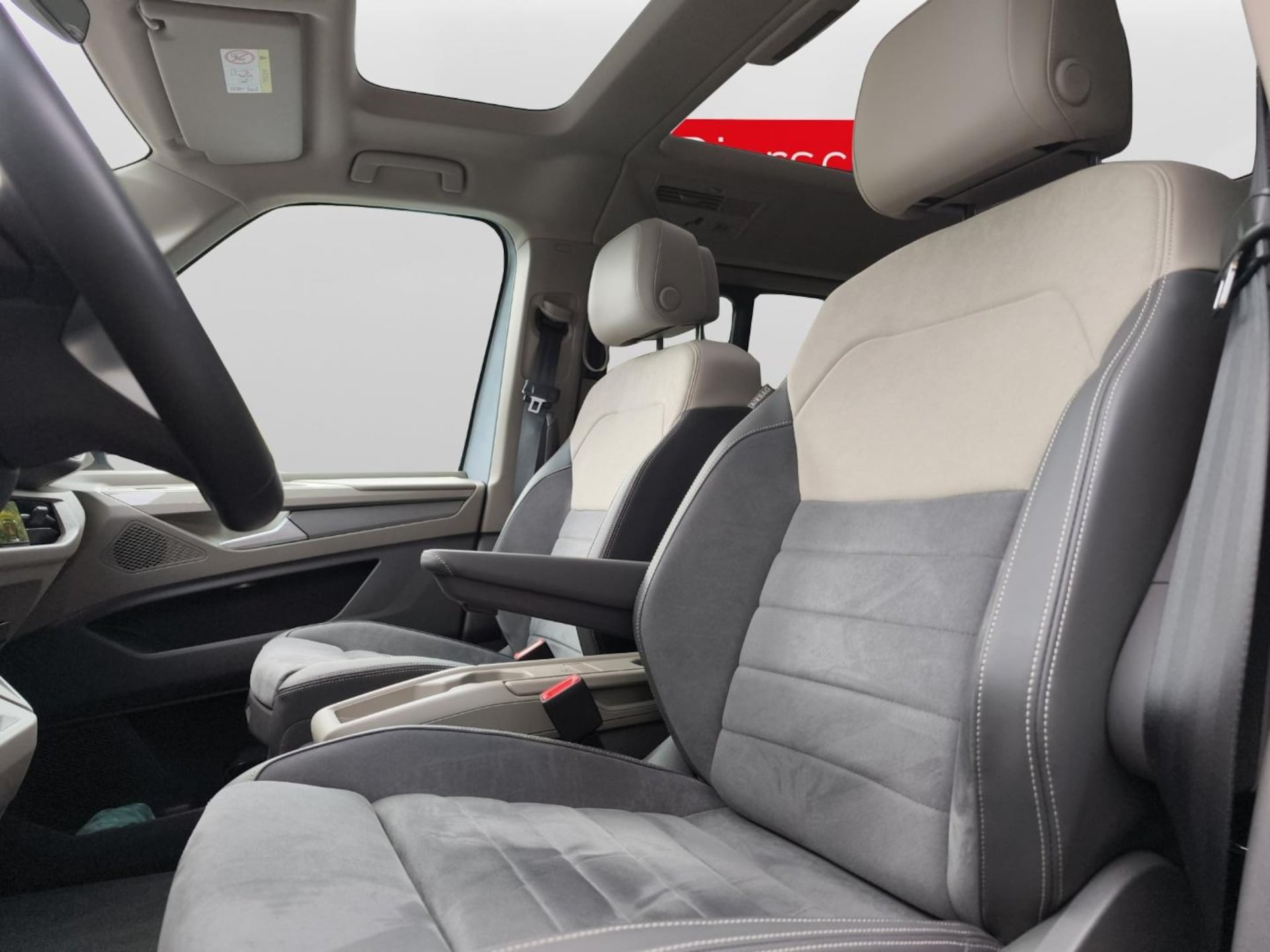Volkswagen Multivan Langversion Style
