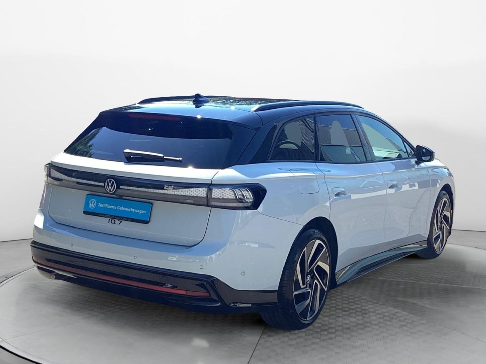Volkswagen ID.7 Tourer Pro