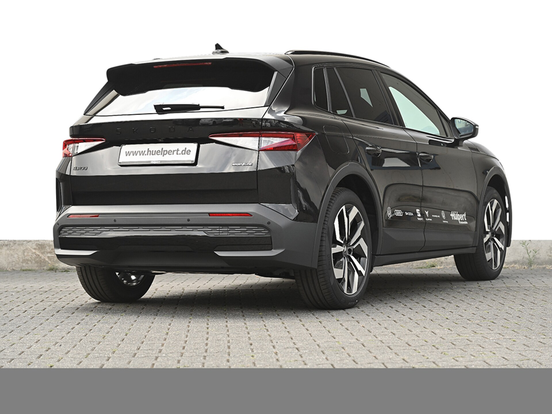Skoda Elroq 60 Sportline