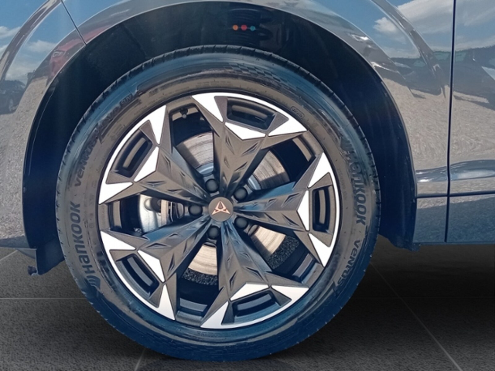 CUPRA Terramar – Bild 22