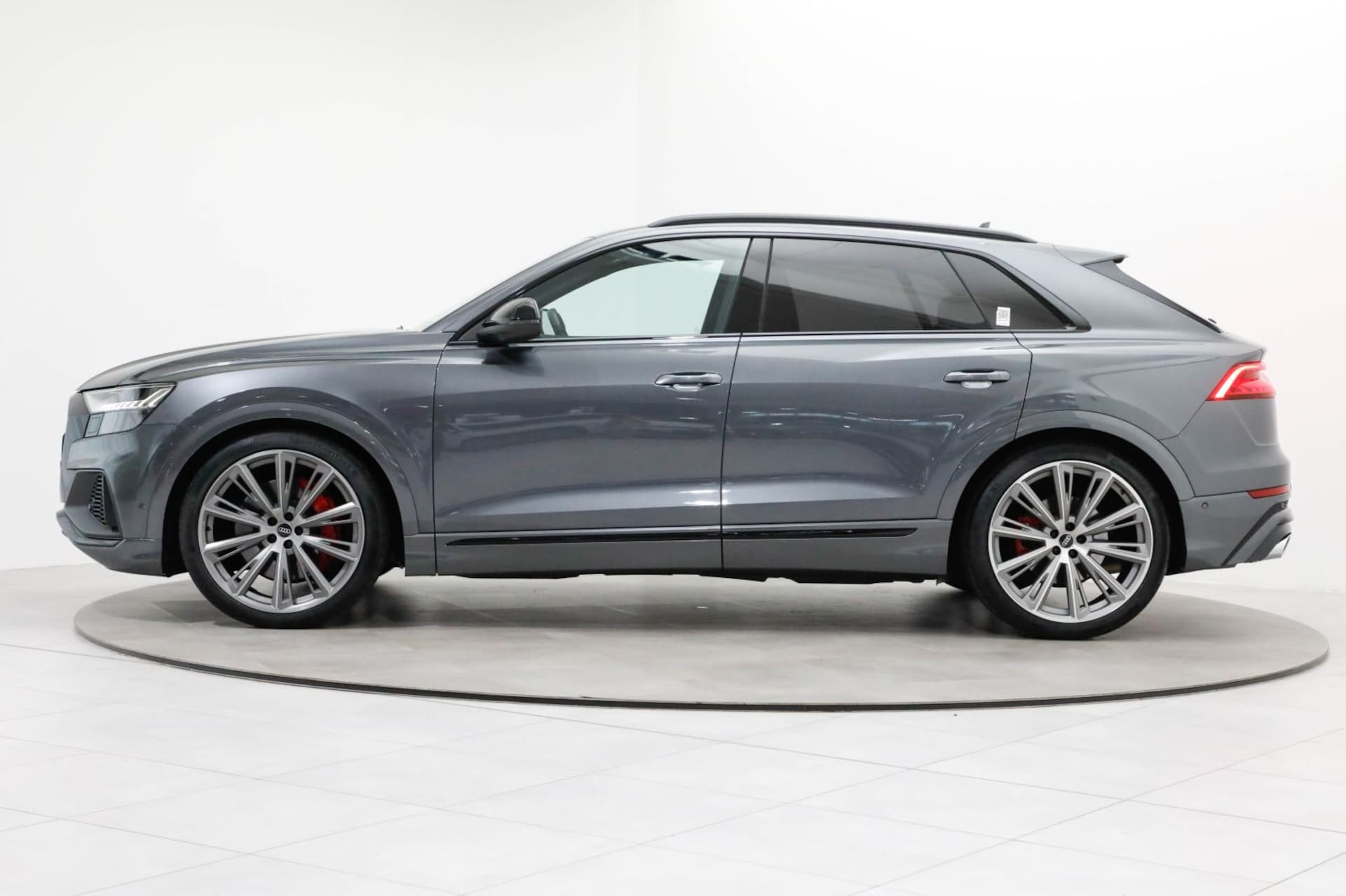 Audi SQ8 SUV