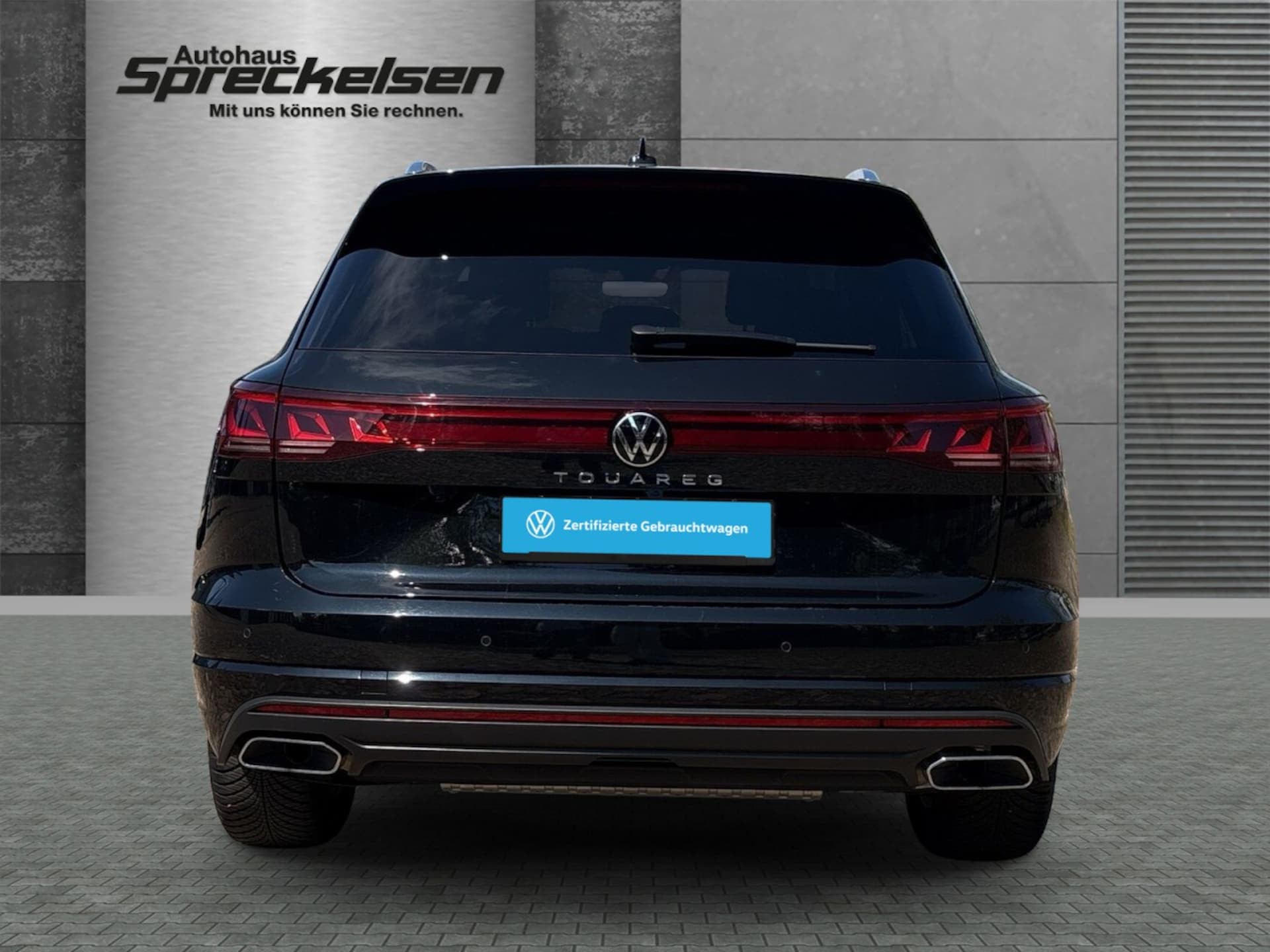 Volkswagen Touareg Elegance