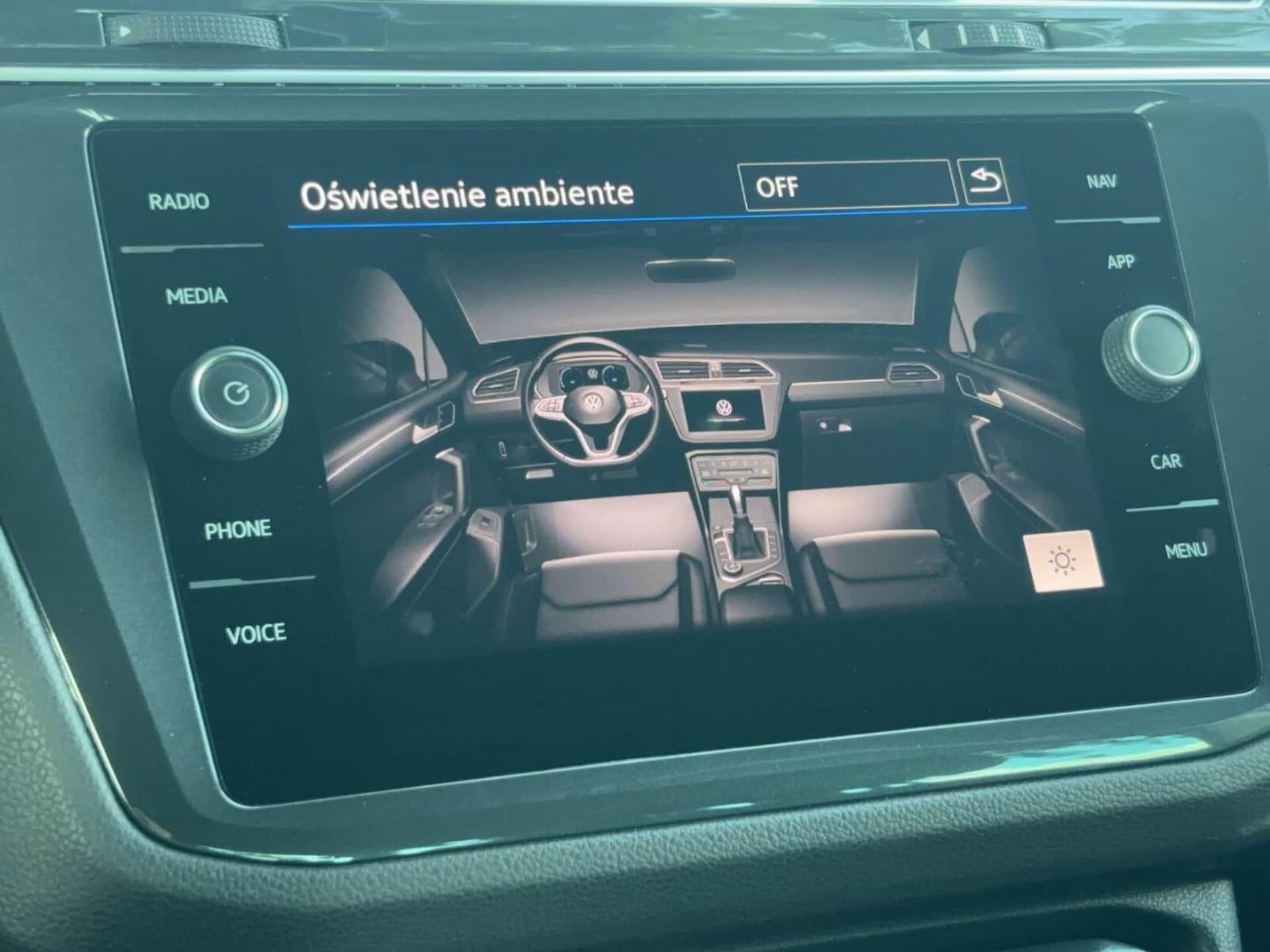 Volkswagen Tiguan Elegance