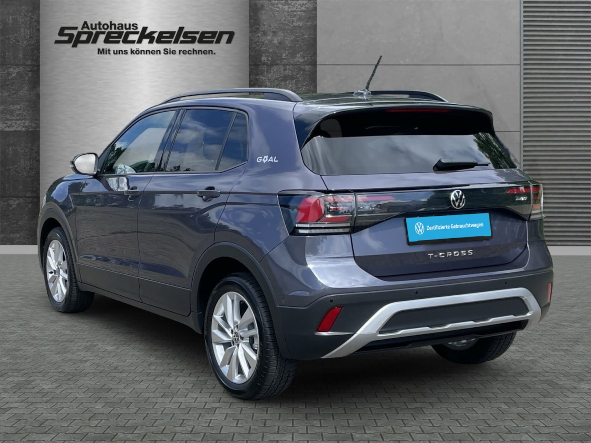 Volkswagen T-Cross Life