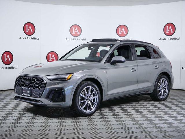 2023 Audi Q5 TFSI e
