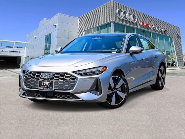 2025 Audi A5 Sedan