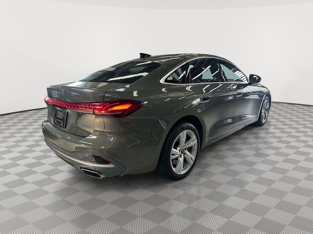 2025 Audi A5 Sedan