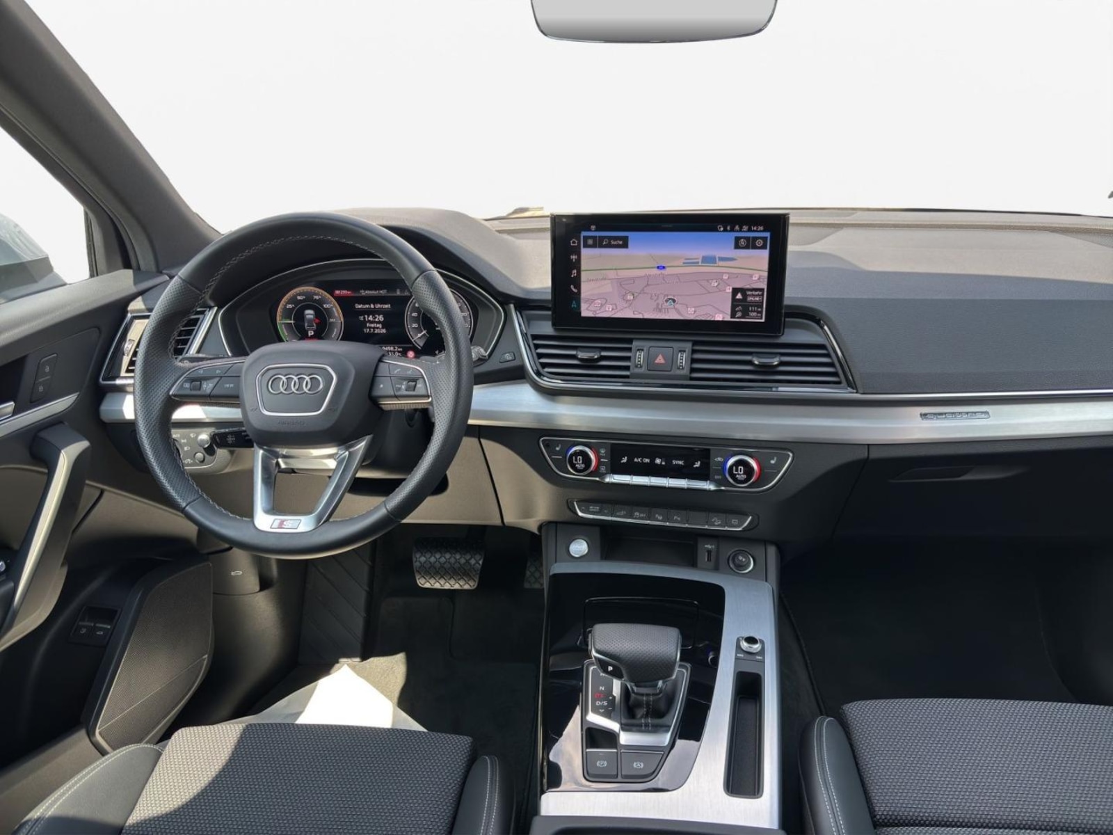 Audi Q5 Sportback – Bild 5