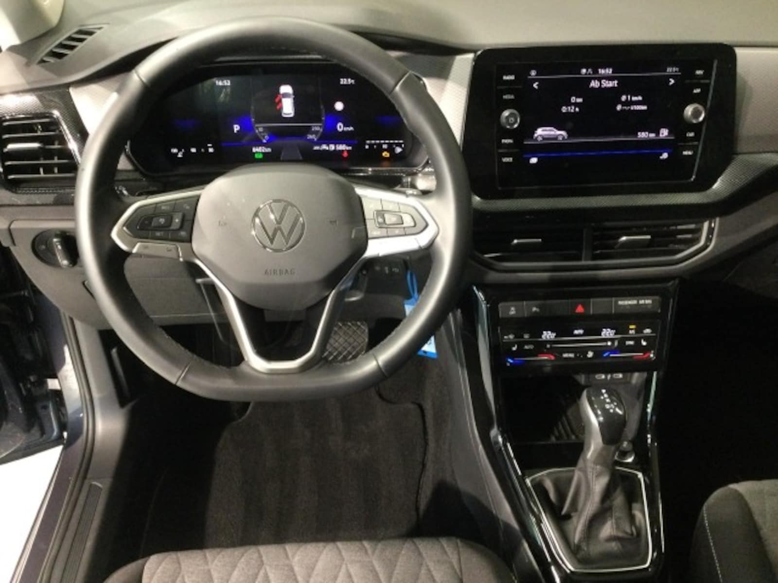 Volkswagen T-Cross – Bild 2