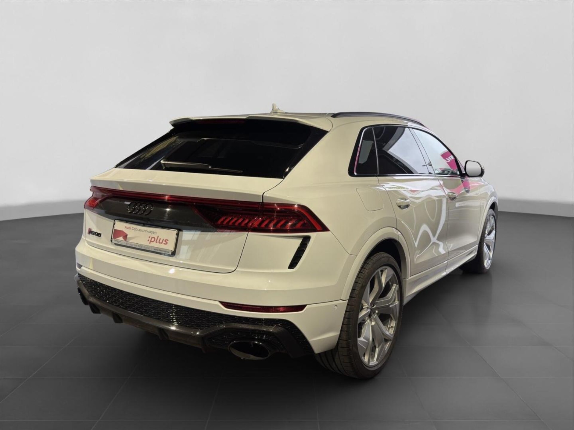 Audi RS Q8 SUV