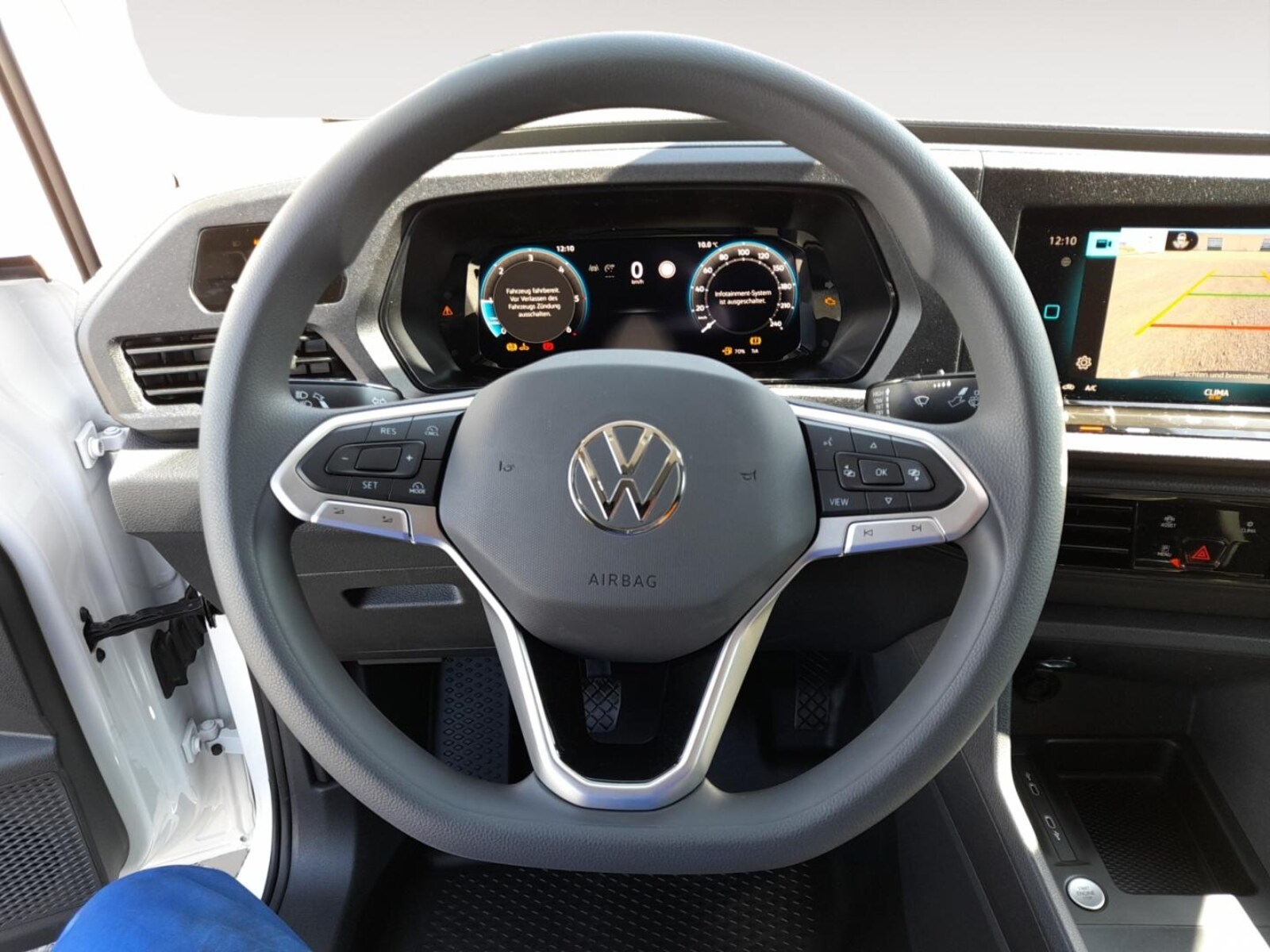 Volkswagen Caddy Maxi Cargo – Bild 11