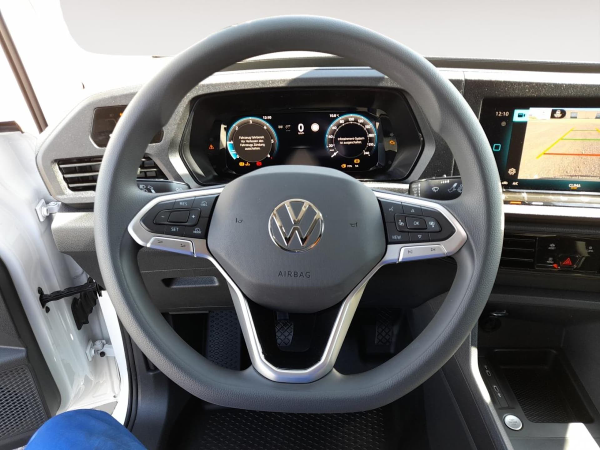 Volkswagen Caddy Maxi Cargo