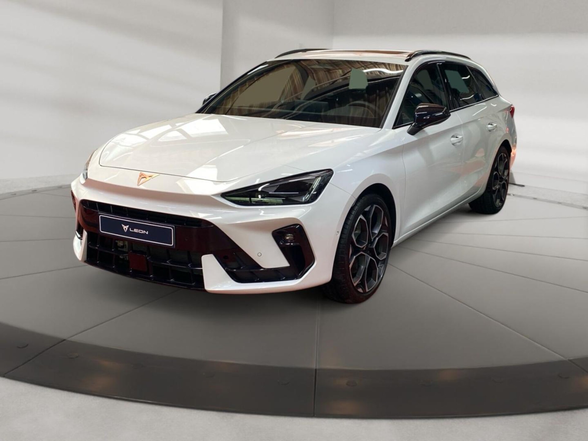 CUPRA Leon Sportstourer