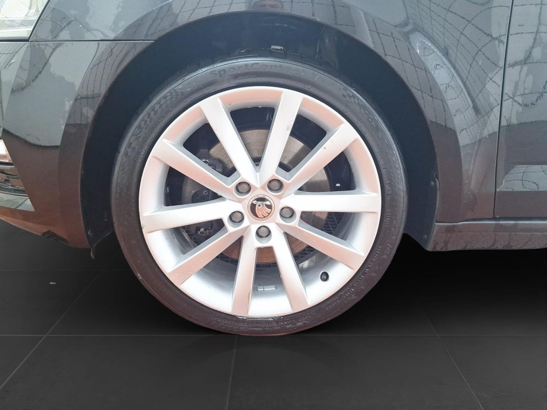 Skoda Octavia Combi Ambition