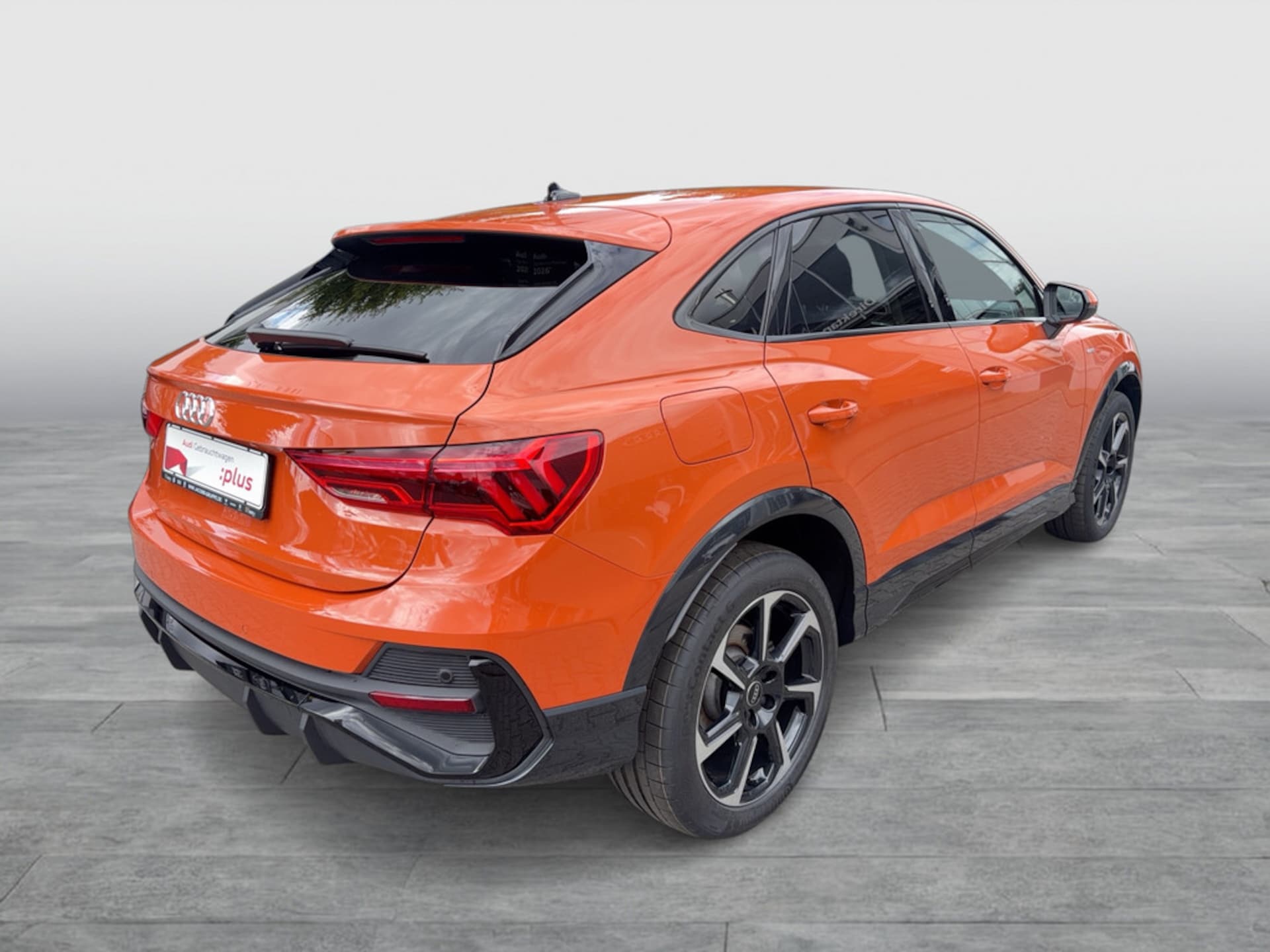 Audi Q3 Sportback S line