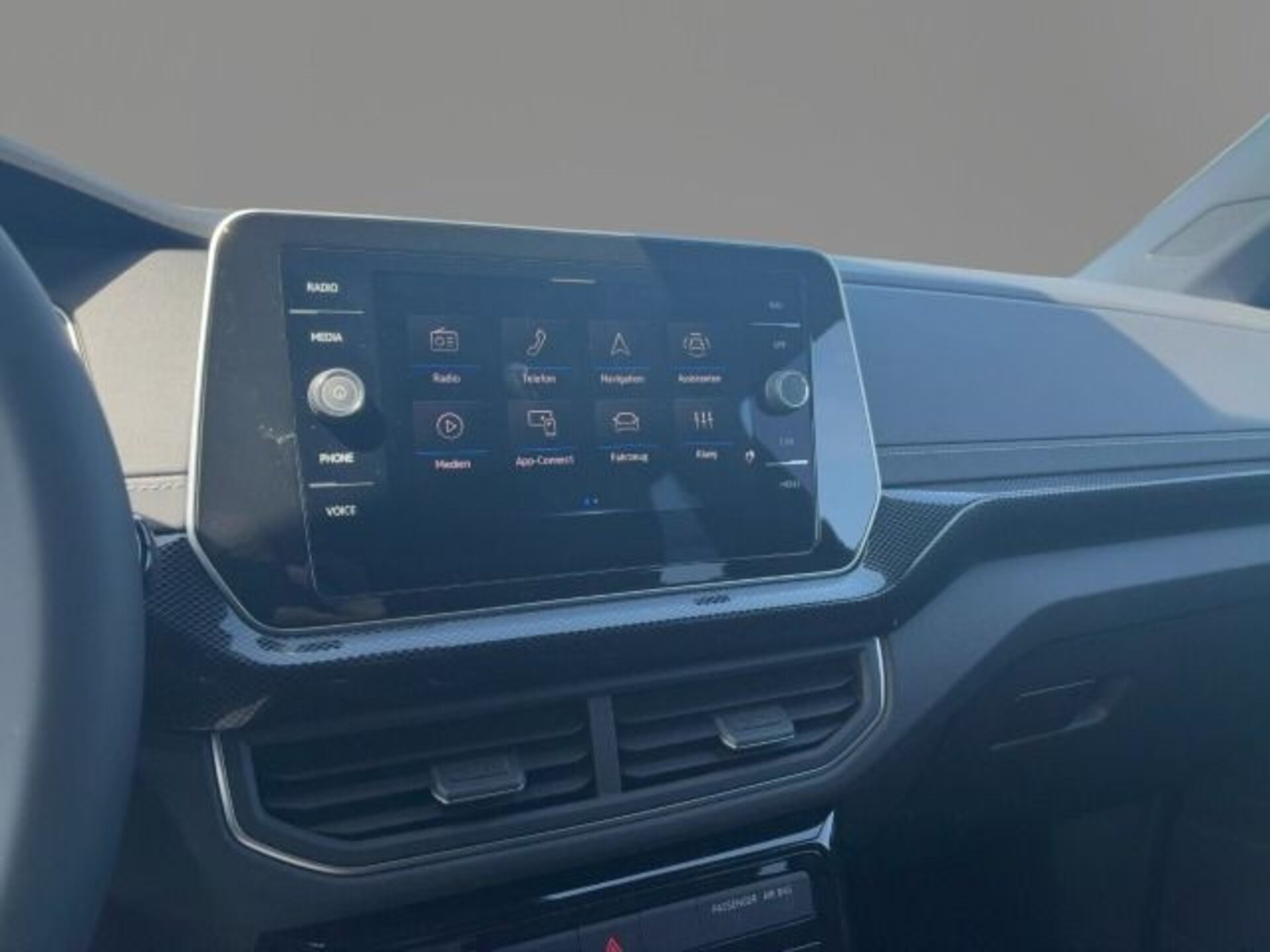 Volkswagen T-Cross R-Line
