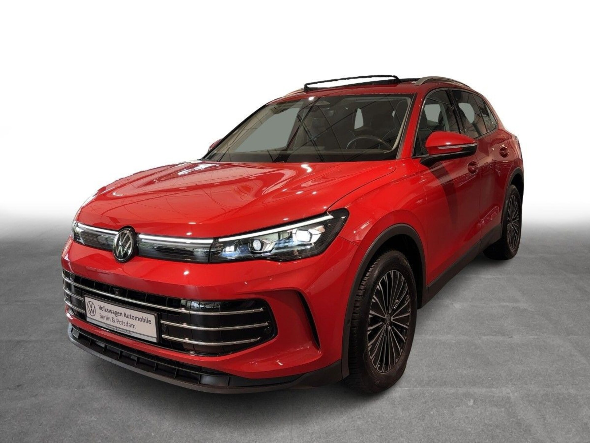 Volkswagen Tiguan Elegance