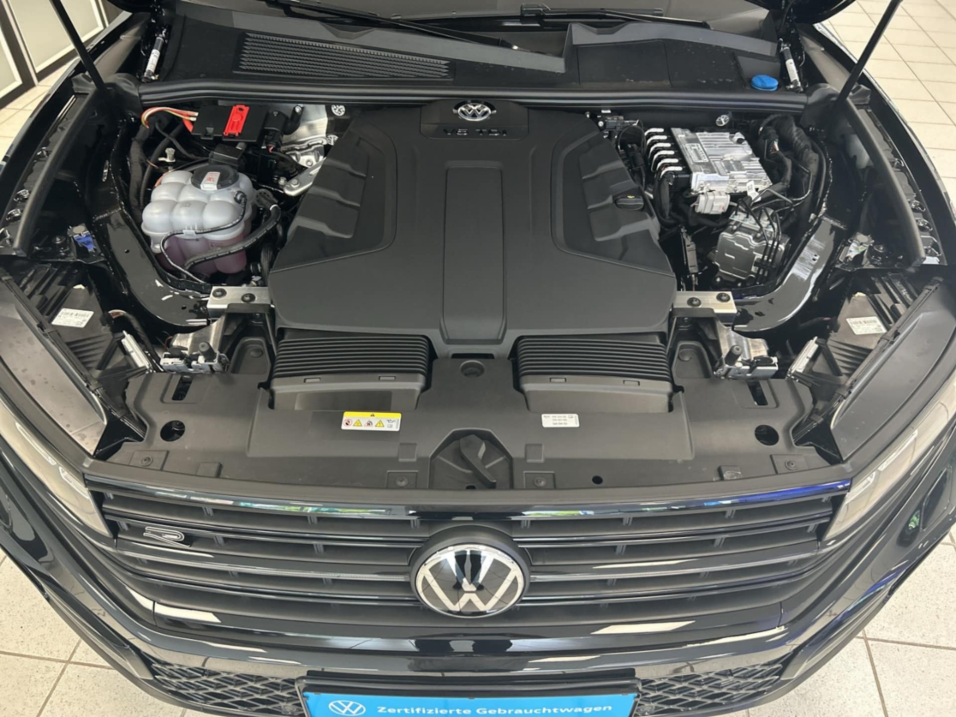Volkswagen Touareg R-Line