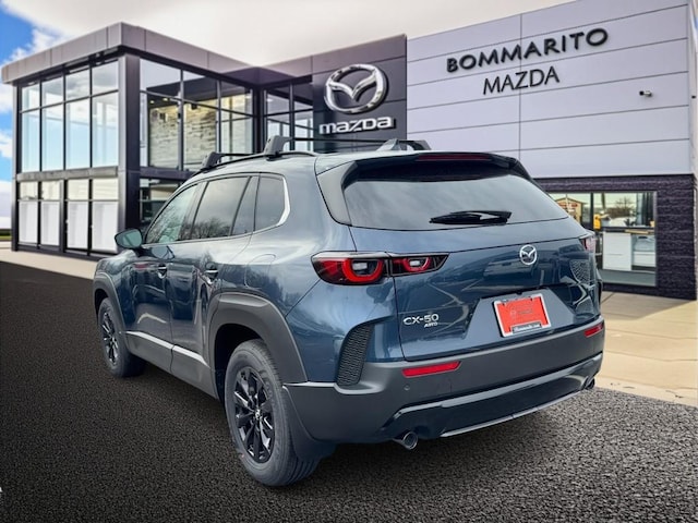 2026 Mazda CX-50 Hybrid