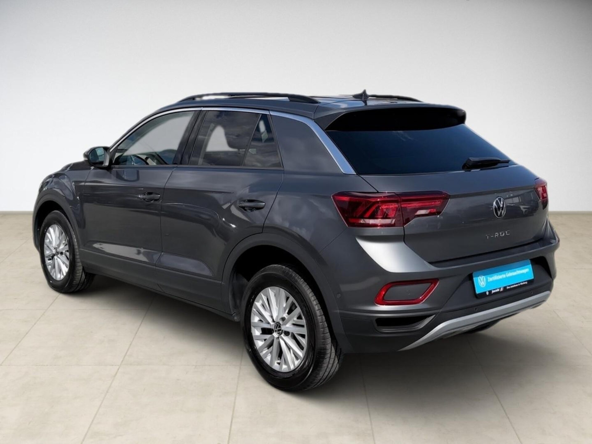 Volkswagen T-Roc Life