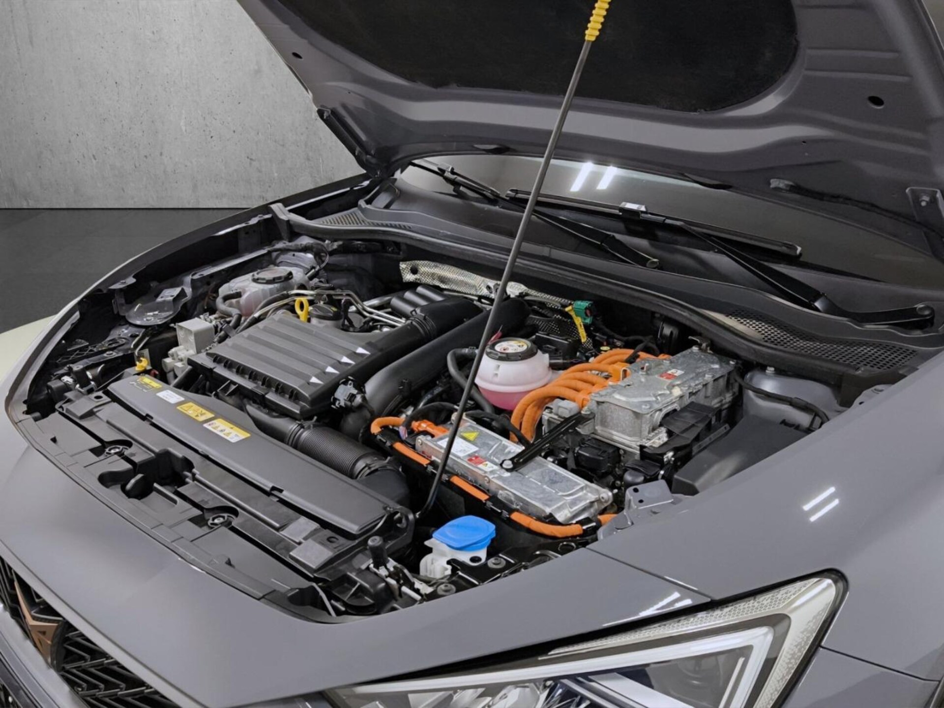 CUPRA Leon Sportstourer VZ