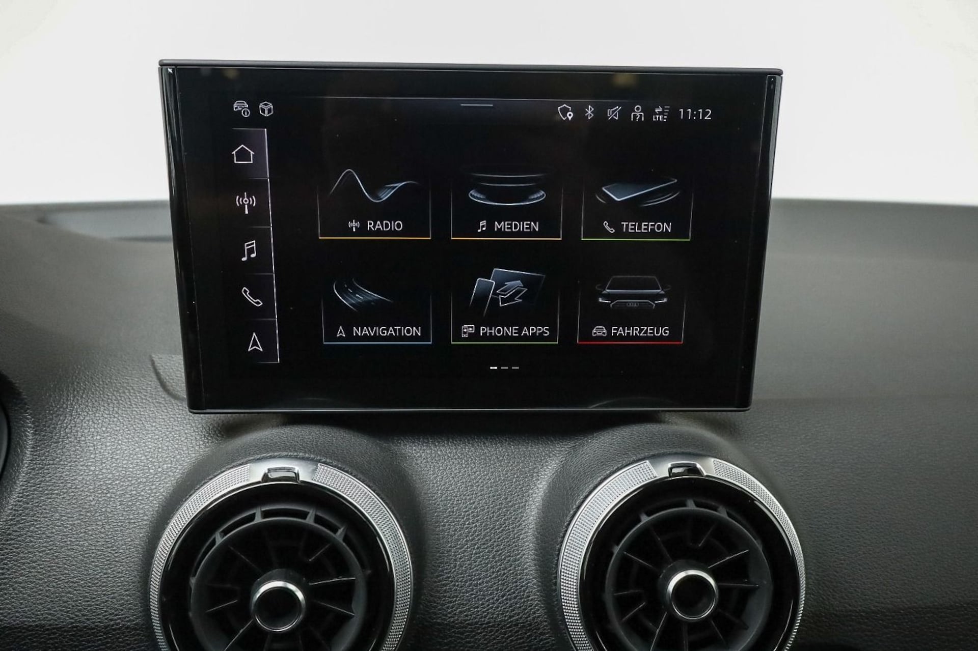 Audi Q2 S line