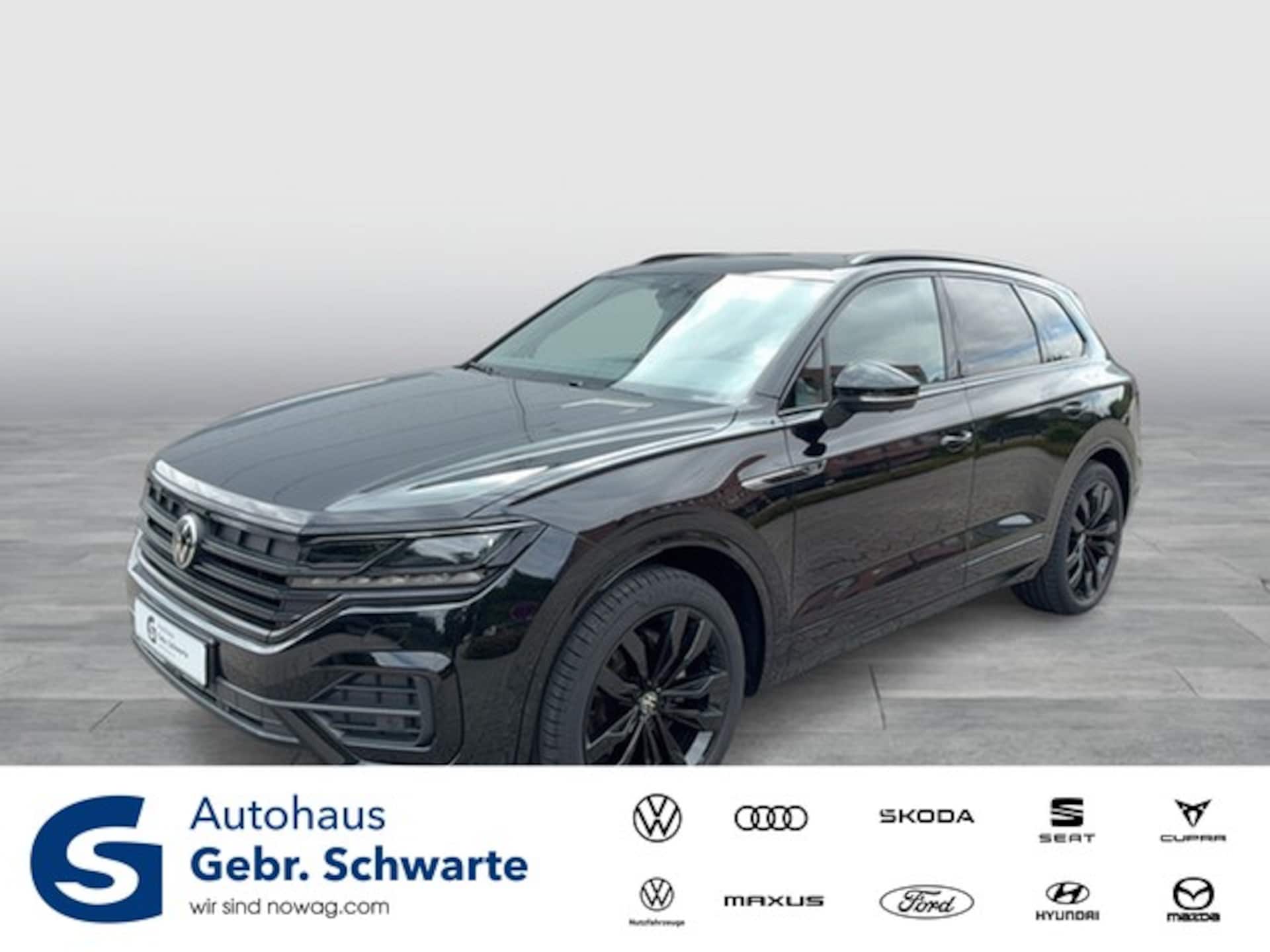 Volkswagen Touareg R-Line