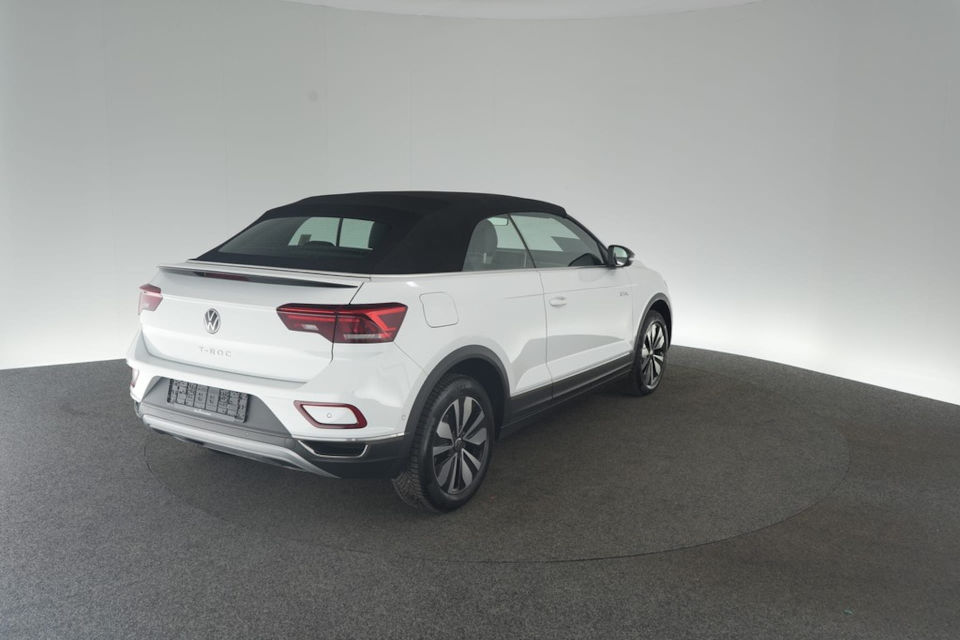 Volkswagen T-Roc Cabriolet Style