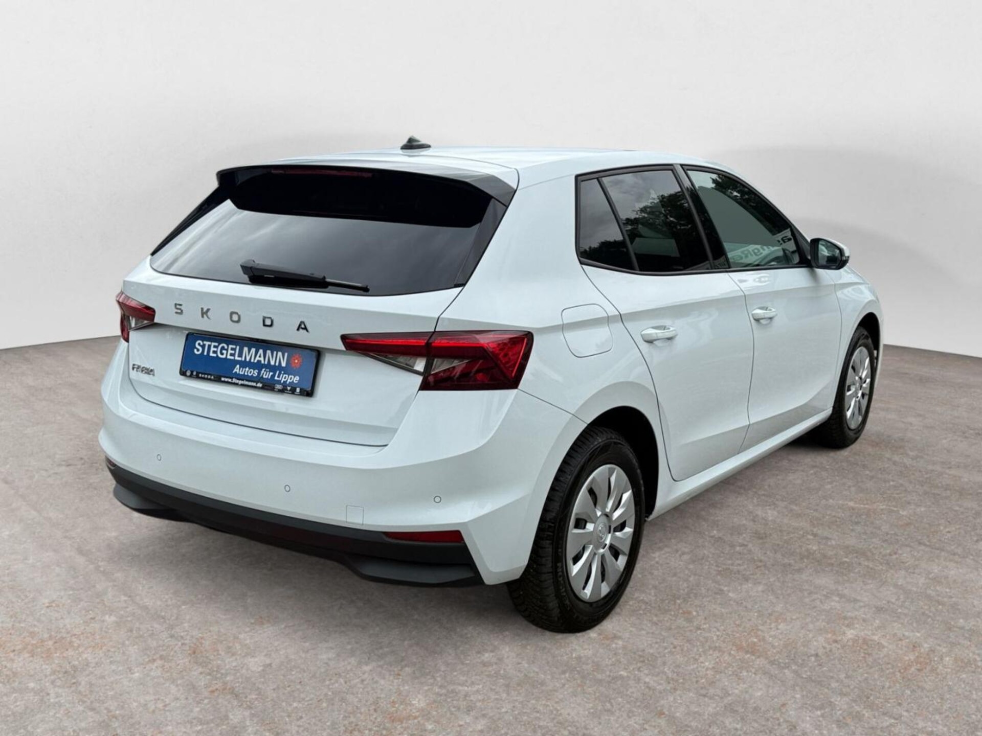 Skoda Fabia Selection