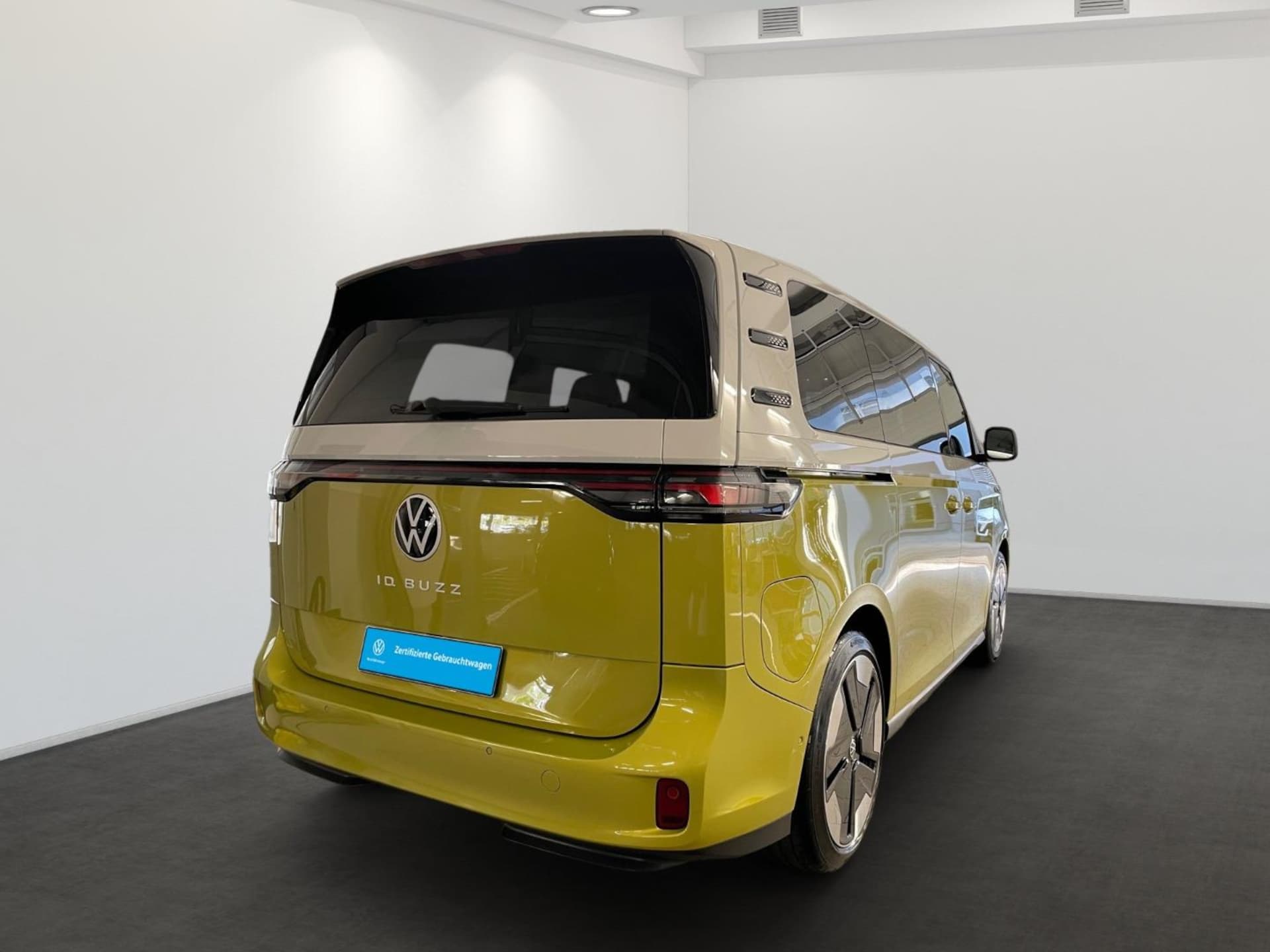 Volkswagen ID. Buzz Pro