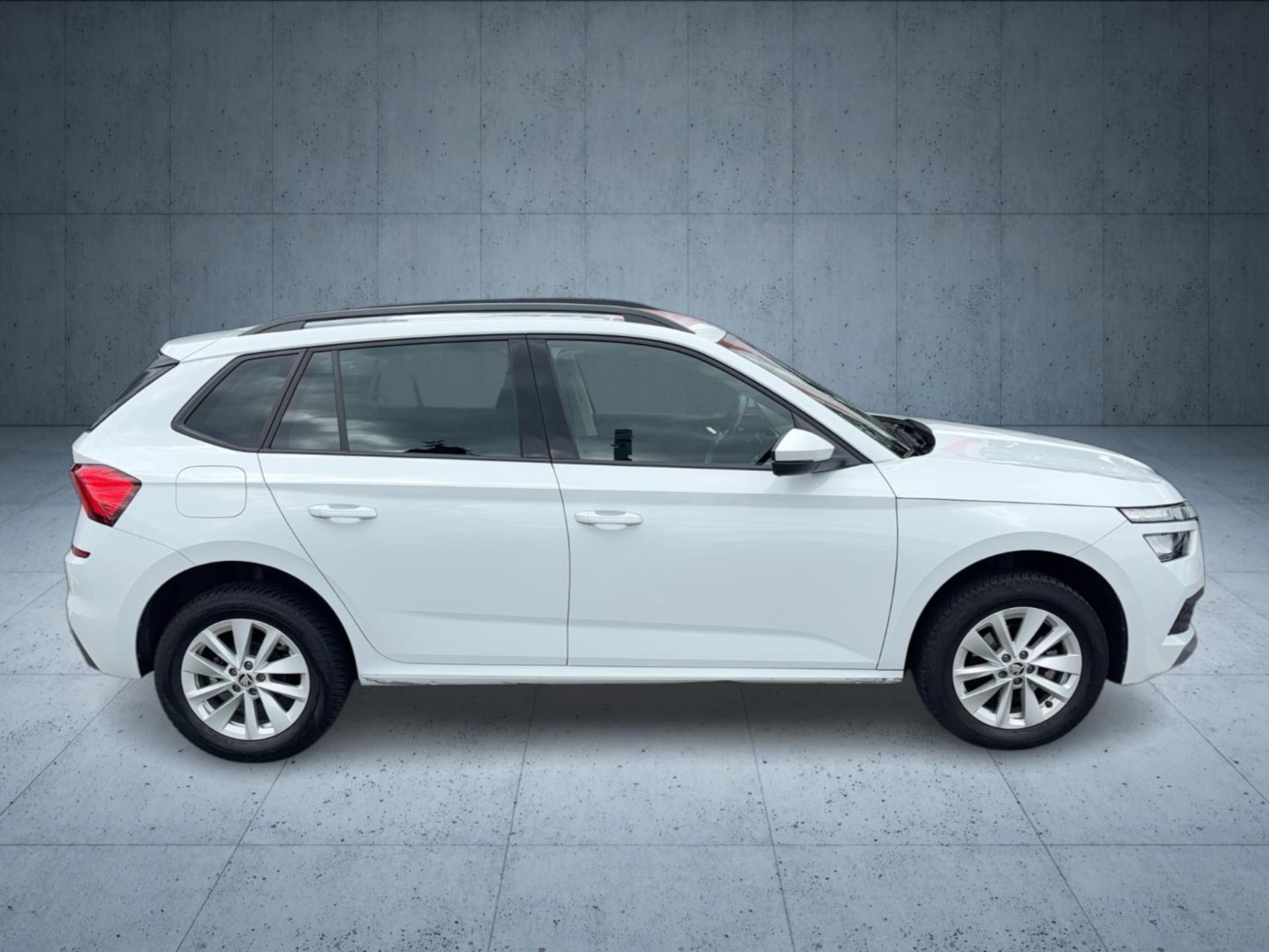 Skoda Kamiq Ambition