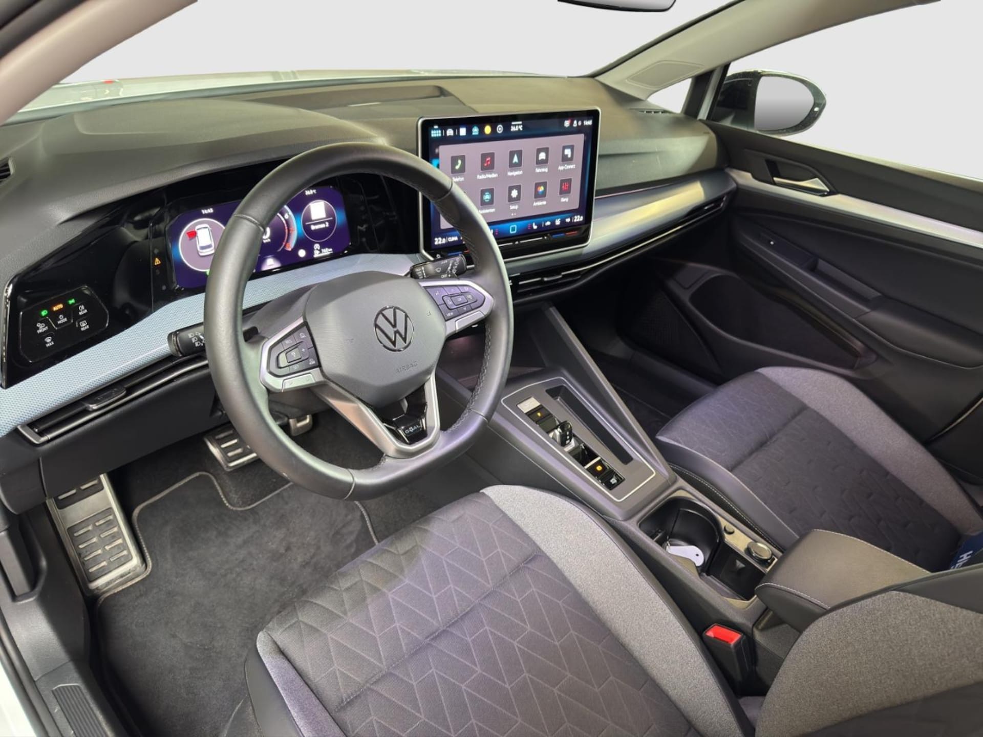 Volkswagen Golf Variant Goal